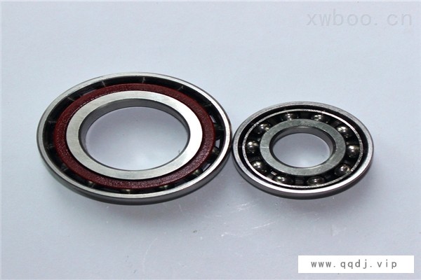 JWZC品牌 不锈钢角接触轴承S7203图1