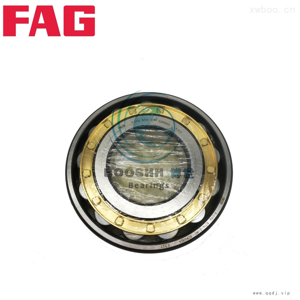 N314EM1进口轴承FAG 减速机涡轮轴承 机器人轴承图1