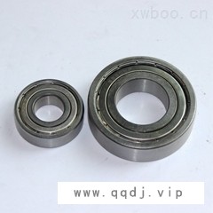 不锈钢微型轴承S606ZZ图1