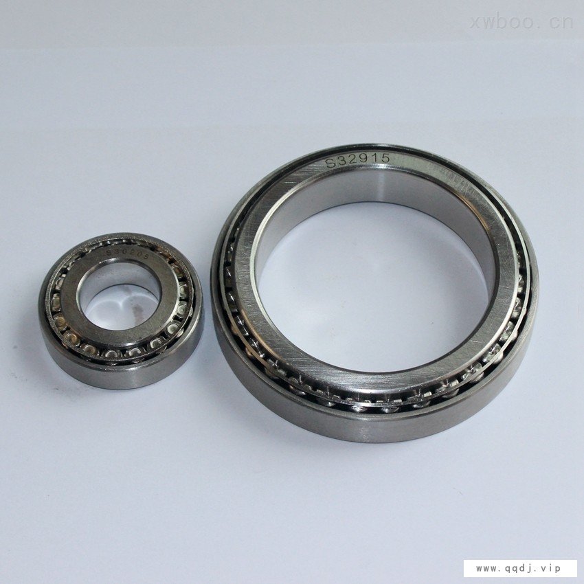 不锈钢圆锥滚子轴承S30206图1