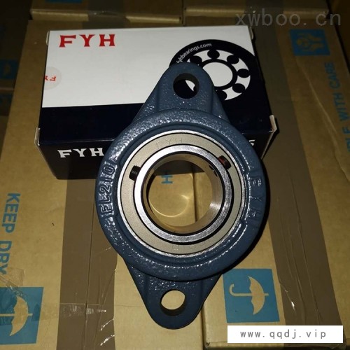 FYH UCFL214 轴承图1