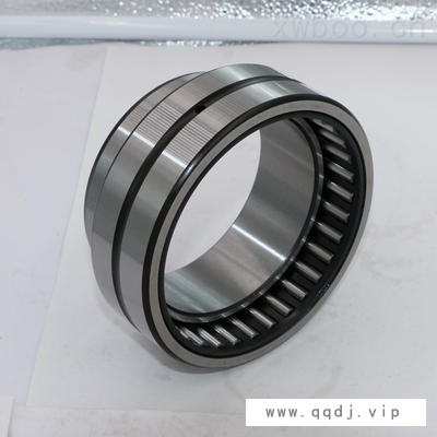 带密封圈实体套圈滚针轴承NA4900RS