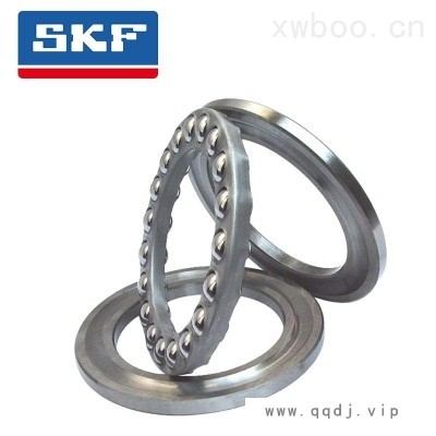 SKF推力球轴承