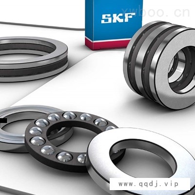 SKF推力球轴承