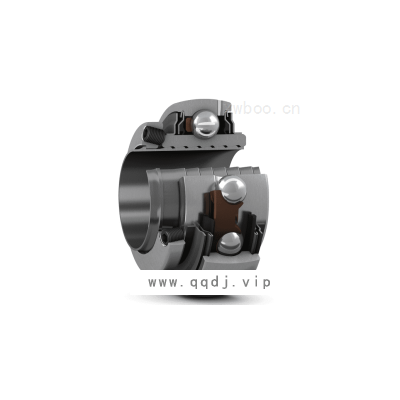 采用SKF ConCentra 锁定技术锁定的轴承