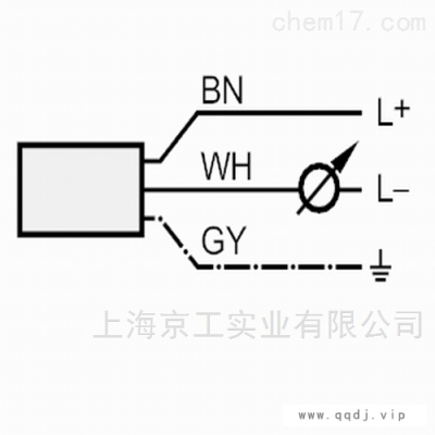 静压式潜水式压力变送器PS3417