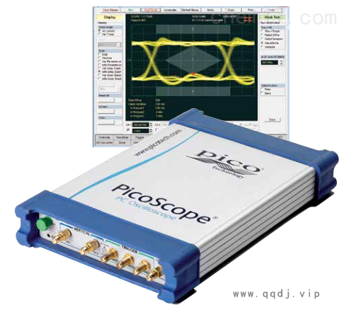 英国比克PicoScope 9341-20示波器图1