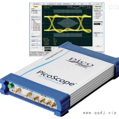 英国比克PicoScope 9341-20示波器