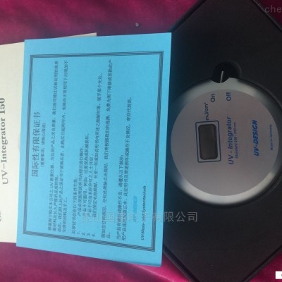 江浙沪供应德国*紫外能量计 UV-150