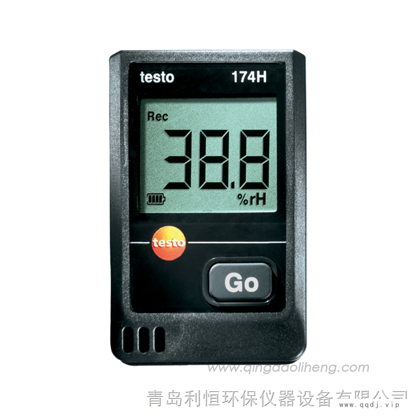 德图testo174H迷你型温湿度记录仪图1