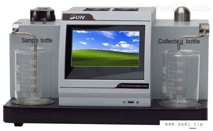 燃料油过滤器阻塞倾向测定仪图1