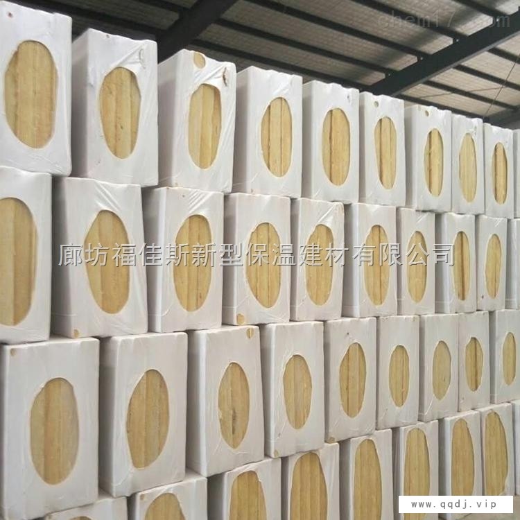 亳州填充岩棉保温板一方价格图1