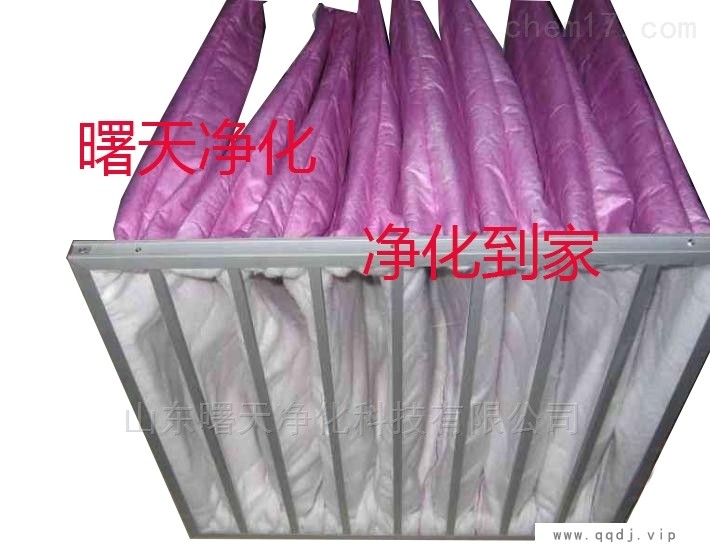 FH袋式过滤器图1