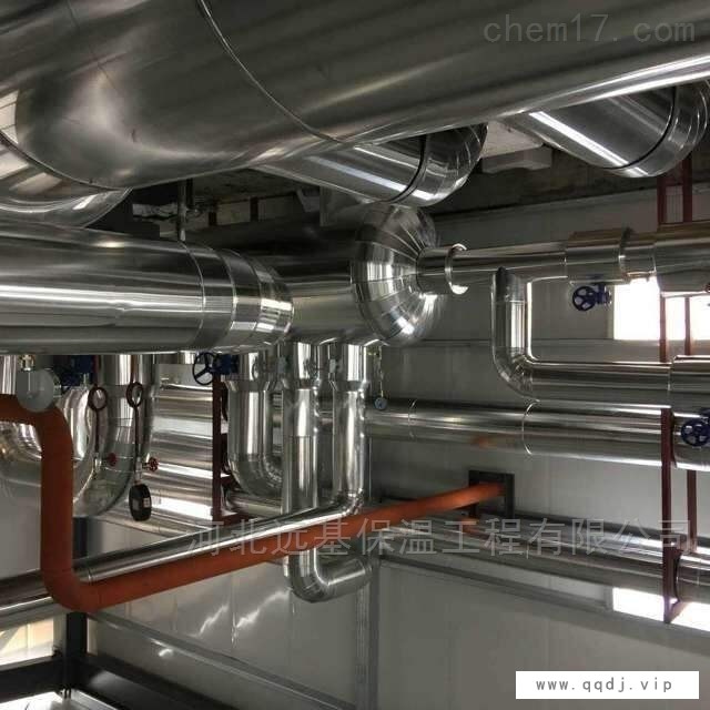 天津管道防腐保温施工 施工工程案例图1