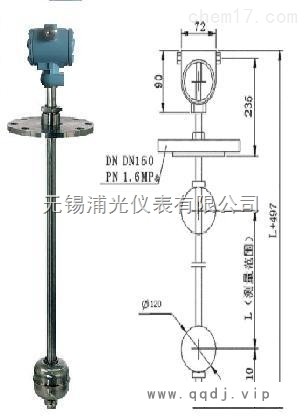 无锡浮球液位开关图1