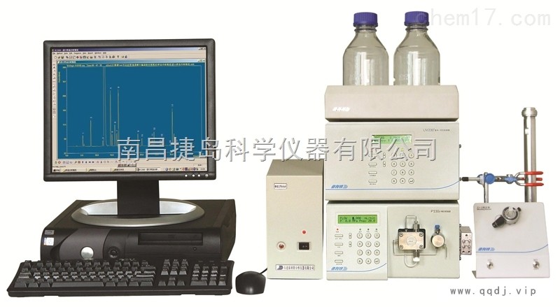 P230P高效液相色谱仪,大连依利特P230P高效液相色谱仪图1