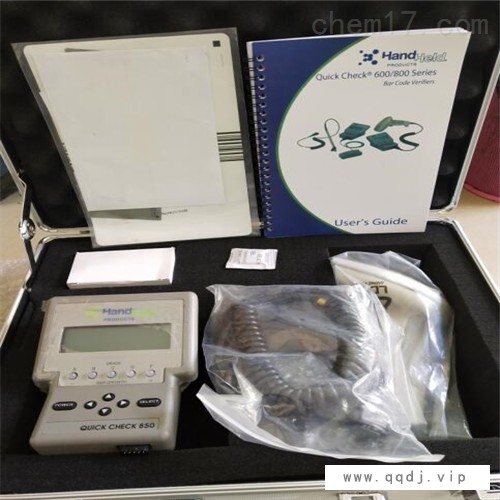 霍尼韦尔QC850条码检测仪销售，维修图1