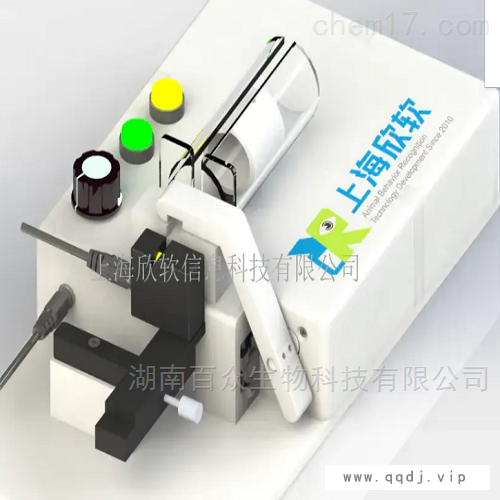 小鼠静脉可视尾注固定器图1