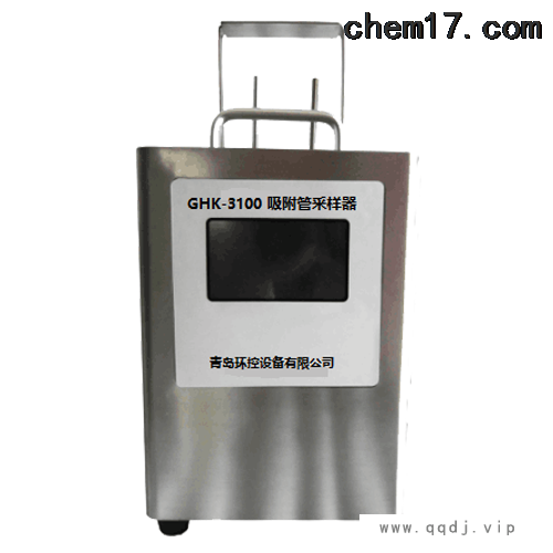 吸附管多通道采样器图1