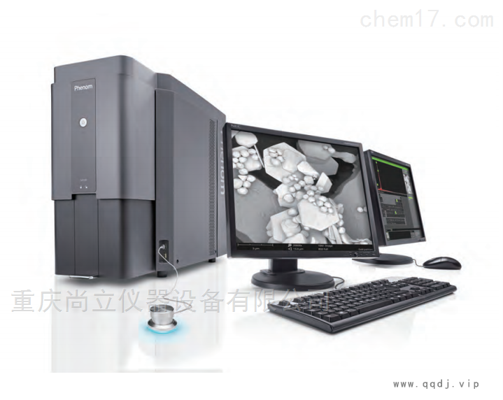 Phenom LE台式场发射电镜能谱一体机图1