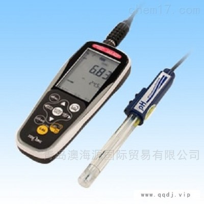 PH水质测试仪日本TOA-DKK便携式PH计HM-40P