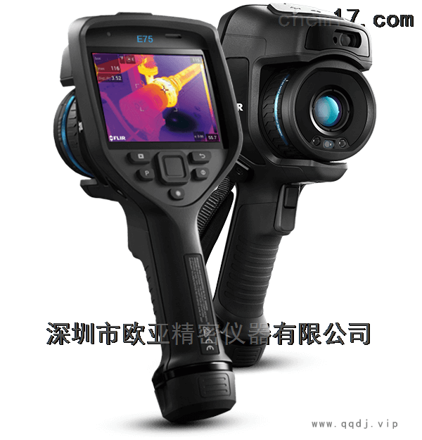 FLIR菲力尔 E75、E85、E95红外热像仪图1