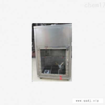 酒精喷灯燃烧试验装置