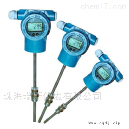 一体化温度变送器图1