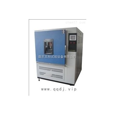 静动态拉伸臭氧老化试验箱构造方式