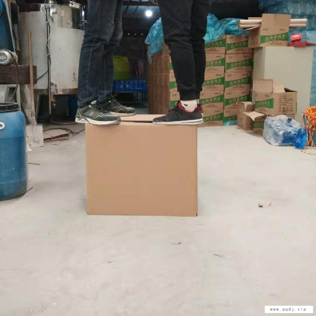 定做瓦楞纸纸箱图1