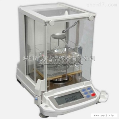 大量程大型粉末冶金含油轴承密度计GR-200
