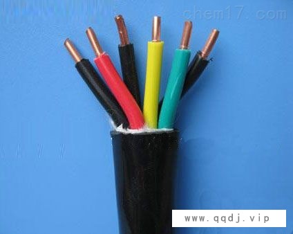 多芯电缆KVV16*1.5 多芯控制电缆KVV19*1.5图1
