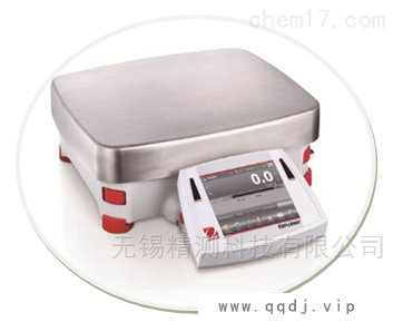 奥豪斯大称量天平EX12001ZH图1