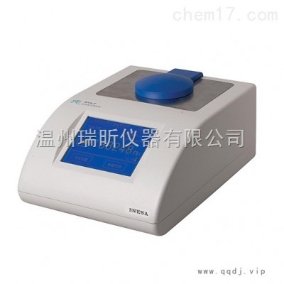 自动阿贝折射仪
