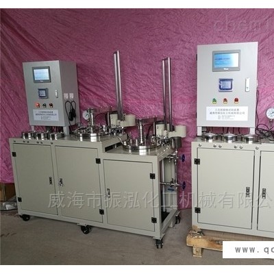 三元共沉淀NCA/NCM全自动前驱体反应釜