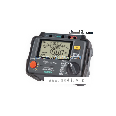 供应日本共立绝缘电阻测试仪KEW3125A/3025A