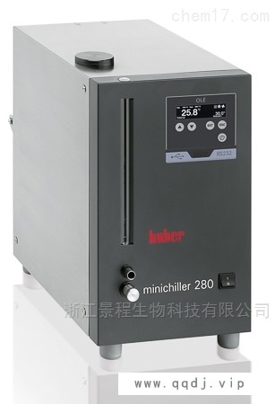 Huber Minichiller 280 OLÉ小型循环制冷器图1