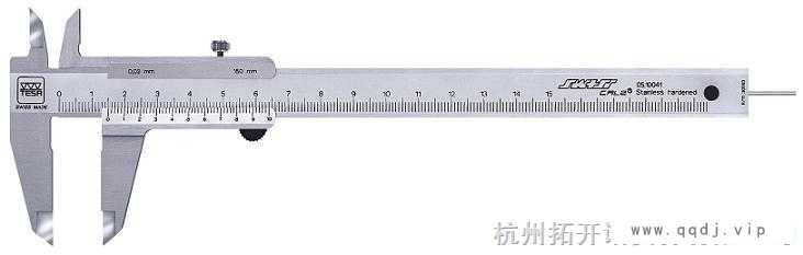 TESA游标卡尺图1