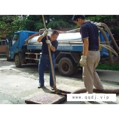 无锡新吴区化粪池清理