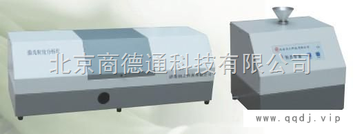 干法激光粒度分析仪图1