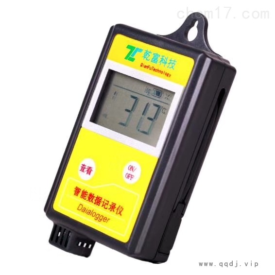 便携式DL01型GSP验证USB型温湿度记录仪图1