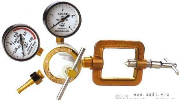 乙炔减压器,乙炔减压器厂家,乙炔减压器价格图1