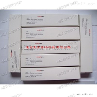 德国耶拿*进样针 进样器 注射器