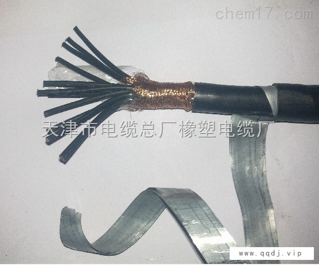 KVVP22控制电缆14*1.5屏蔽控制电缆图1