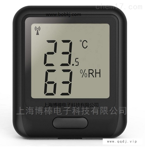 GSP认证 无线WIFI温湿度计图1
