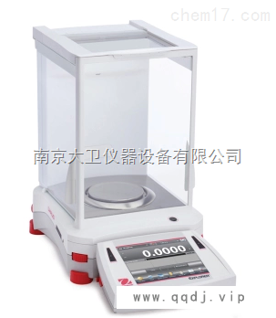 奥豪斯分析微量天平图1