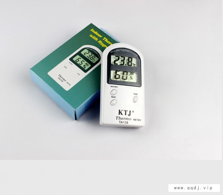 金拓佳 TA138B 便携式电子温湿度计 温湿度表图1