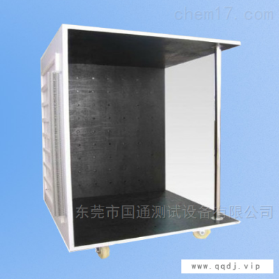 标准温升测试角