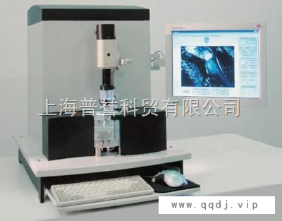 低能量离子减薄仪图1