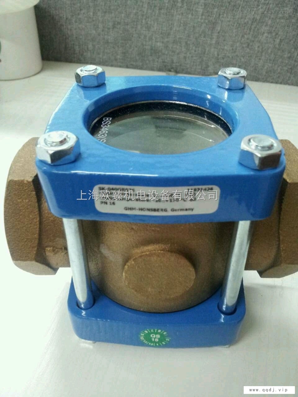 豪斯派克Honsberg流量开关流量计流量显示器价格图1